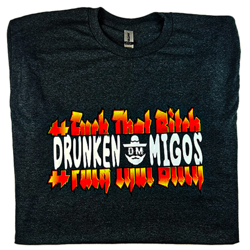 New FTB Shirt (Black)